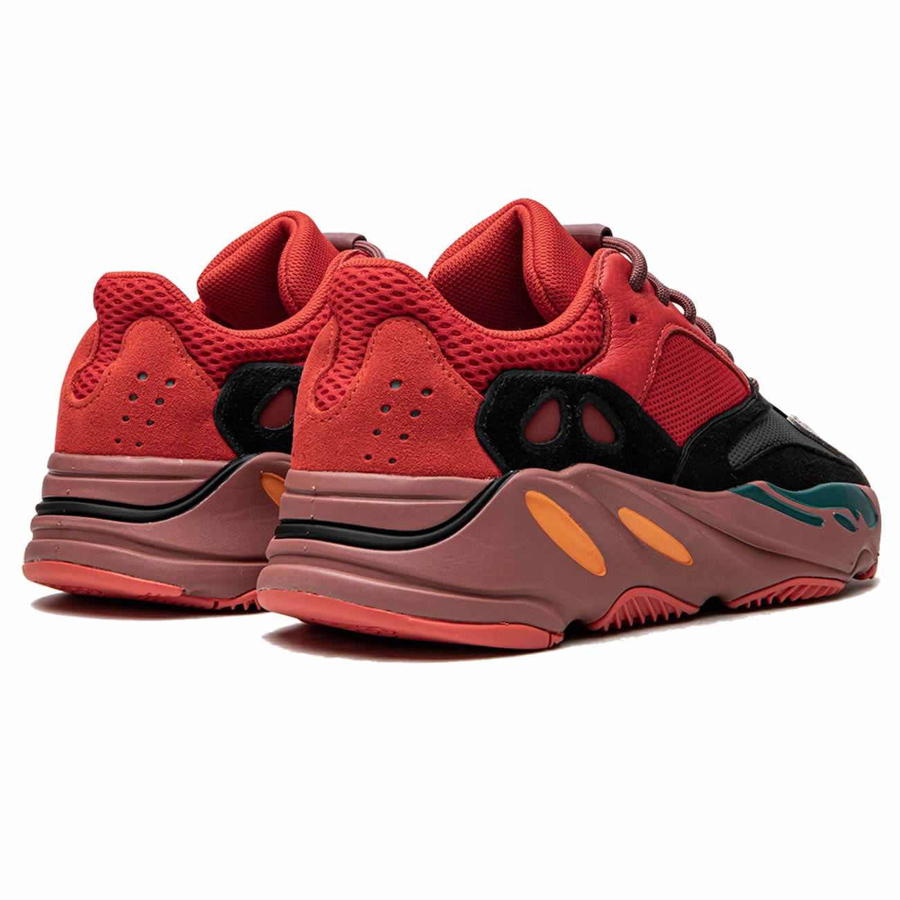 Adidas Yeezy Boost 700 Hi Res Red Hq6979 (3) - www.newkick.vip